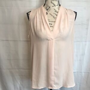 Vince camuto blouse sleeveless